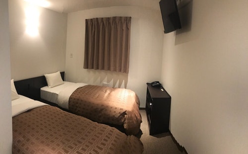 大森ハッピースマイルホテル ^