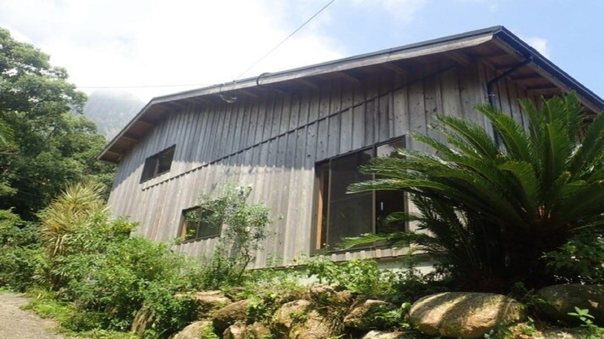 エコロッジ Mossターシャ ^