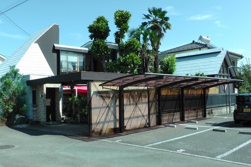 デザイナーズハウス／民泊