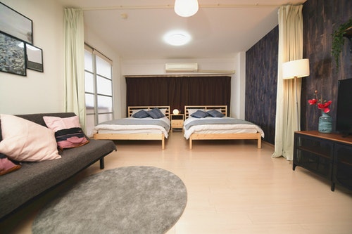 Ｔｏｙｏｔｏｍｉ　Ｓｔａｙ　Ｄｏｔｏｎｂｏｒｉ　Ａｐａｒｔｍｅｎｔ／民泊