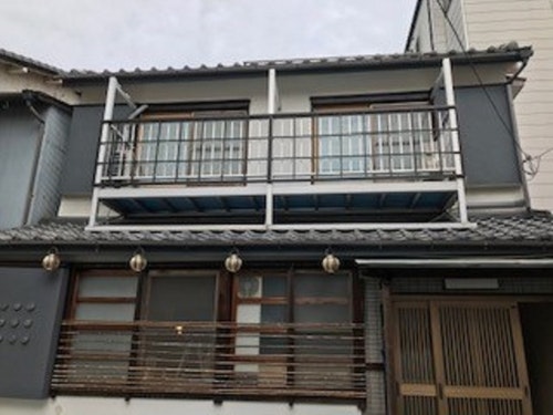 懐かしい雰囲気が堪能出来る、繁華街近くなのにどこか落ち着く古民家風の宿♪　＾