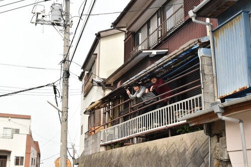 錆御納戸  -sabionand- ^