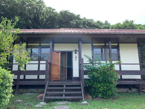 ホリデーハウス永田 ^