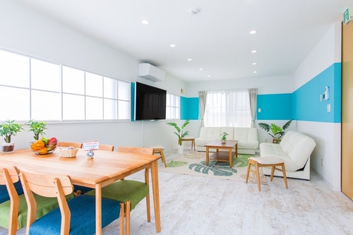 【24時間チェックイン対応】海まで30秒の別荘 ^