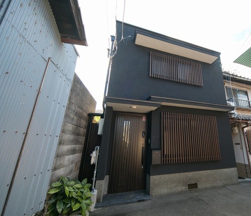 京粋庵 東福寺 ^