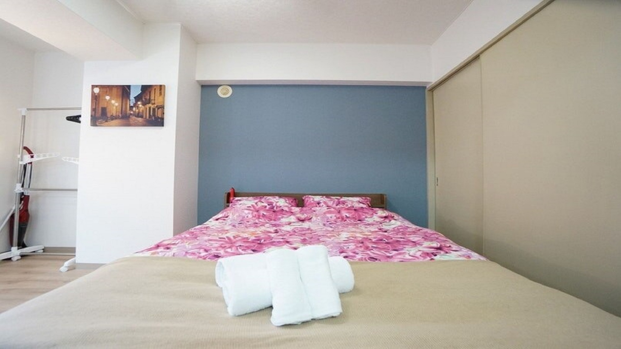 島屋ビル302/民泊