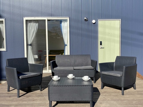 CAMP&COTTAGE THE DOOR ^