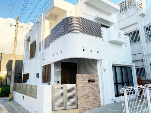 北谷日漁別莊　＾