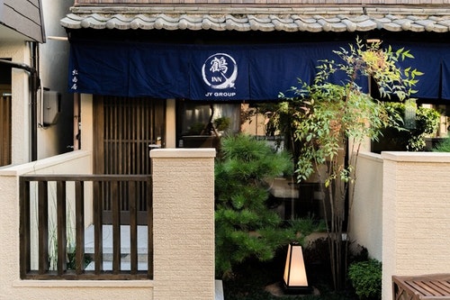 【鶴INN 紅南居】2019年フルリノベの贅沢なモダン一軒家☆天下茶屋駅まで徒歩4分☆/民泊