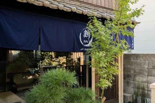 【鶴INN 青楓居】2019年フルリノベの贅沢なモダン一軒家☆天下茶屋駅まで徒歩4分☆/民泊