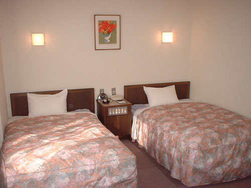 ワカヤマ第1冨士ホテル