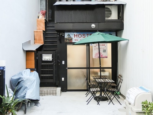 ホステル花園/民泊