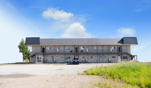 アパートメント３ＬＤＫ貸し切り　【月】【太陽】　＾