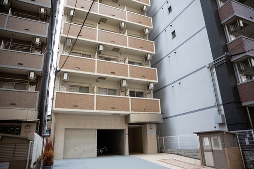 Ｌａ　Ｐｌａｎ　阿波座／民泊