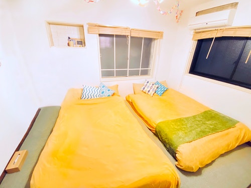 プラザ池尻／民泊