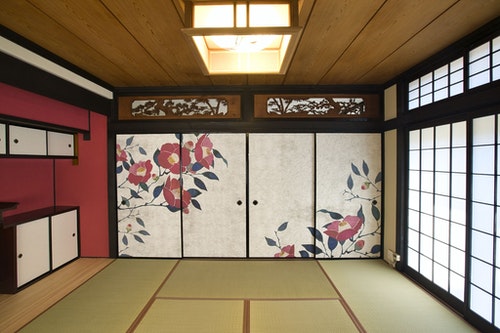 Polaris113〜204m2の広い一棟貸し別荘〜75inTV/NintendoSwitch/ ^