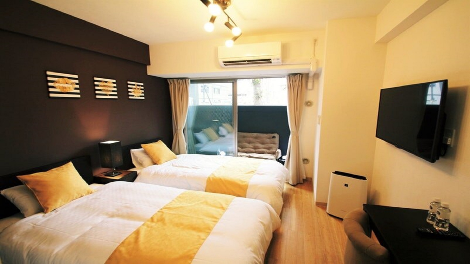 ＠ＲＬｉｓ＿ｈｏｕｓｅ大阪ドームシティ／民泊