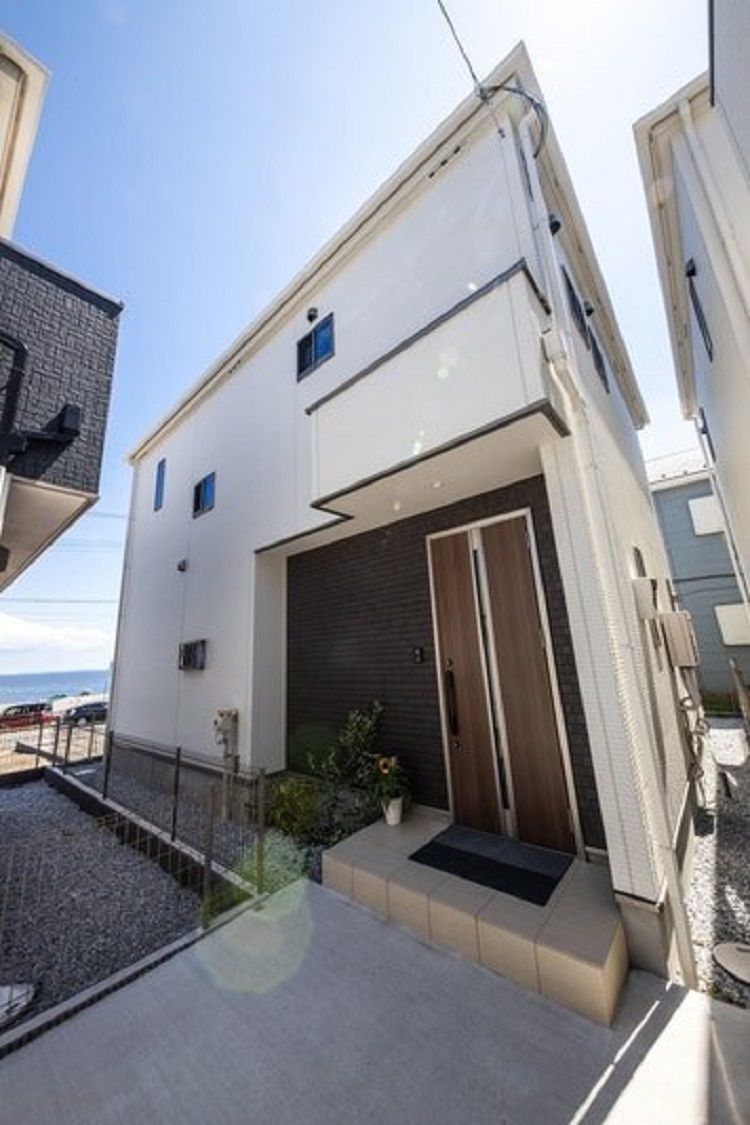 Ｔｈｅ　Ｂｅａｃｈｆｒｏｎｔ　Ｍｉｕｒａｋａｉｇａｎ／民泊