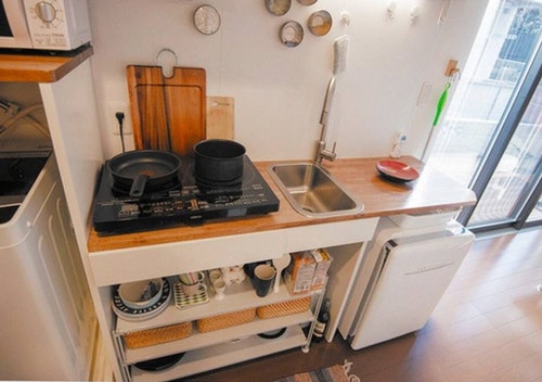 ザ・下北ハウス！２路線乗入「新宿」「渋谷」共に電車で９分・駅近徒歩４分！／民泊