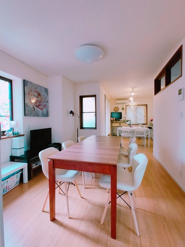 【虹の家】光高速WiFiテレワーク可 ^