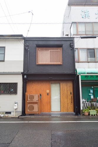 京粋庵 八条口 ^