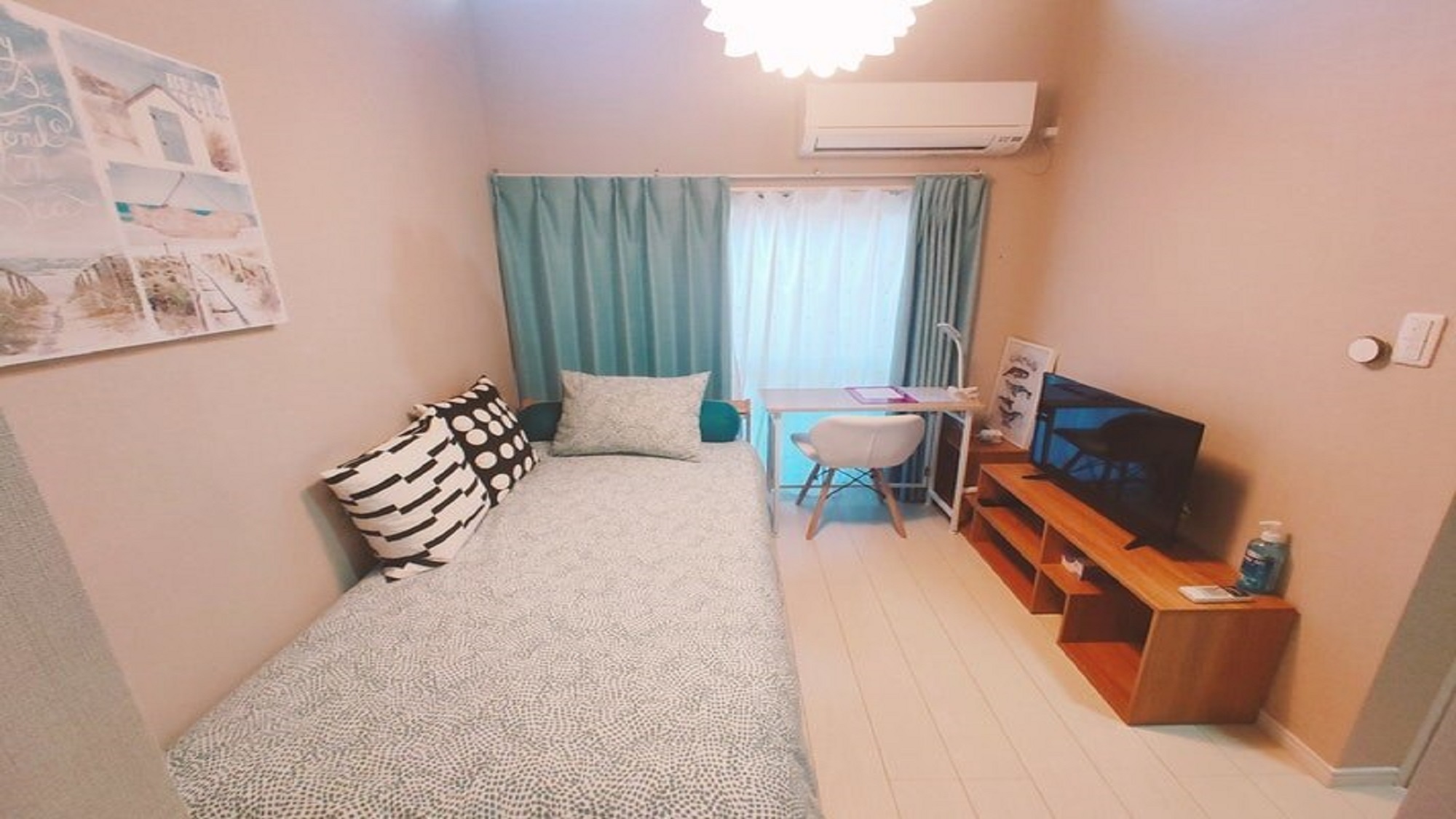 与野本町駅前★MEME Inn /民泊