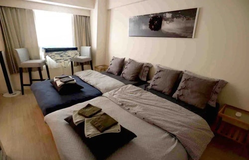 ユニゾン新大阪/民泊