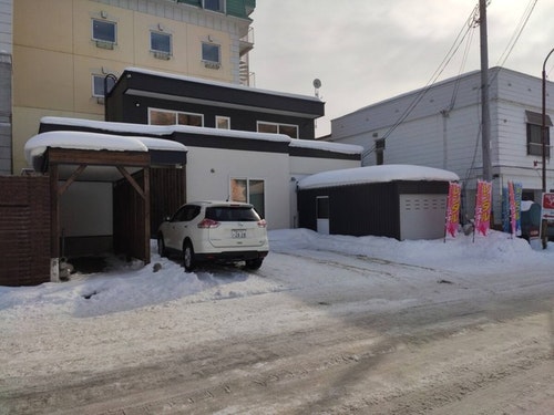 Ｐｒｉｖａｔｅ　Ｈｏｕｓｅ　Ｎａｔｕｒｗａｌｄ／民泊