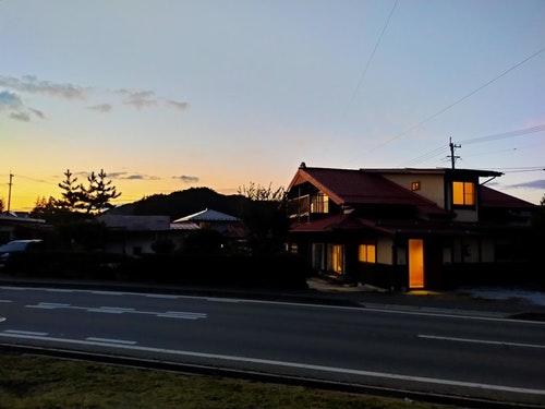 古民家　日向家　＾