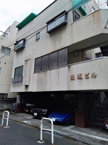 結城ビル２０２　＾