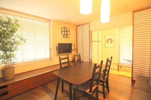 大阪　忍者家／民泊