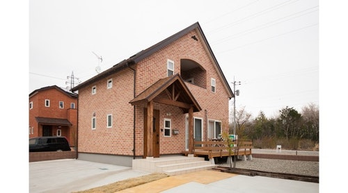 那須塩原レンガの家Sora/民泊