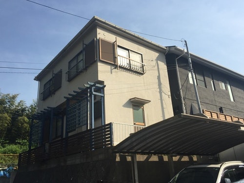 トラストメゾン常盤　＾