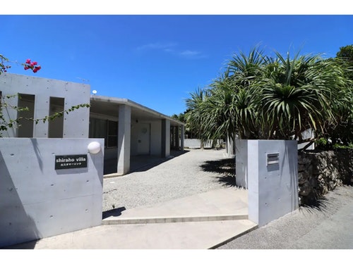 Shiraho Villa ^