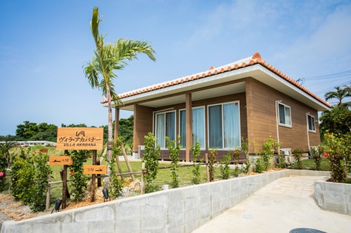 一棟貸 ヴィラ・アカバナー A棟 ^