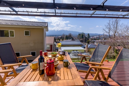 Ｋｏｋｏ　Ｔｅｒｒａｃｅ　Ｆｕｊｉ　＾