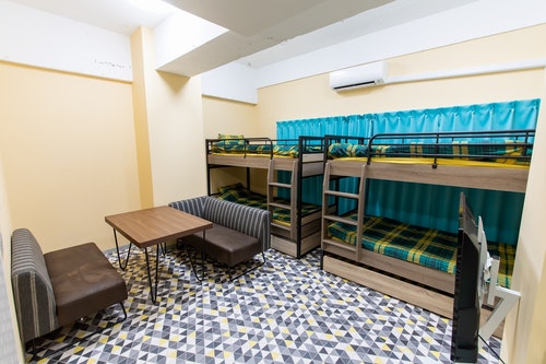 ホテル　エルミタージュ荻窪　＾