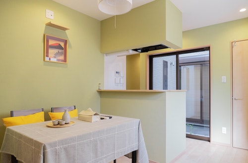 HANASTAY花渓居・尺八(SYAKUHACHI)/民泊