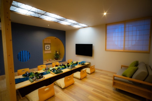 Ixyz別邸〜月夜見の宿、和風貸切旅館、プライベートサウナオプション ^