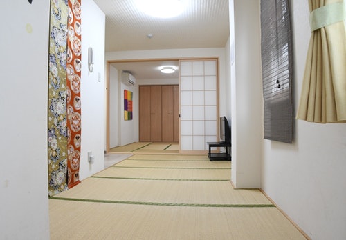 心斎橋東／民泊