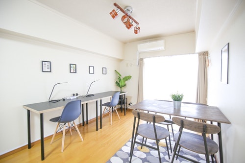 警固セントラル/民泊