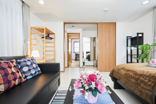 Ｆ２．新宿大久保ホテルＩ　＾