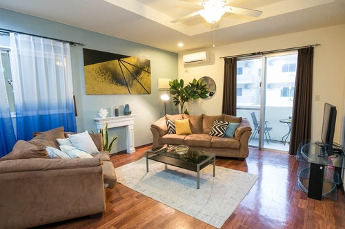 コンドミニアム　パレスリゾート北谷　＾