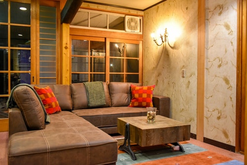 Kinzuna Lodge: Whole Lodge ^