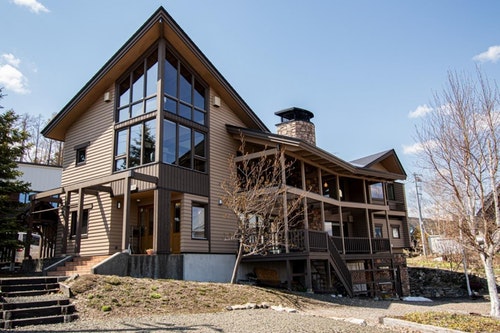 山荘 春の樹(ホスト居住型)/民泊