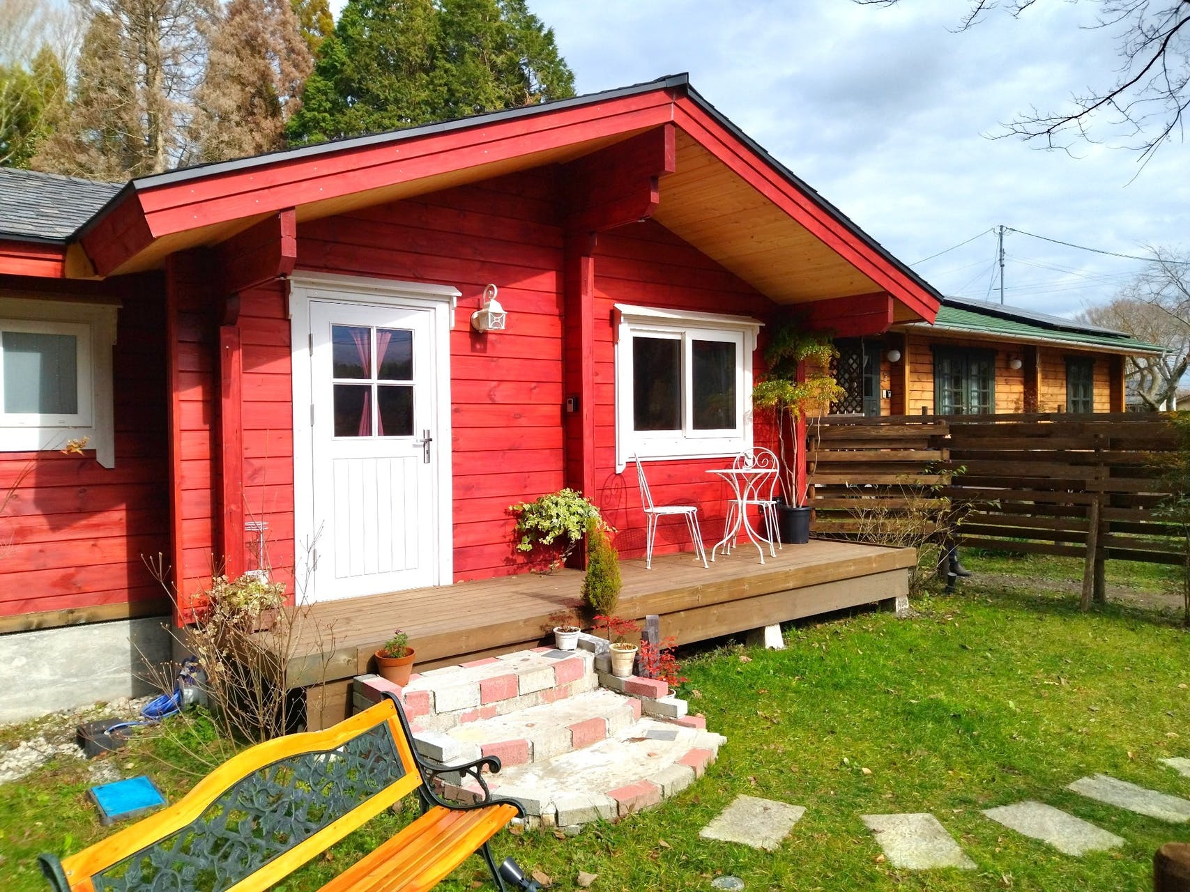 藤のヴィラ チェリー棟 ^