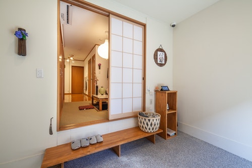 traditional house west(トラディショナル) ^