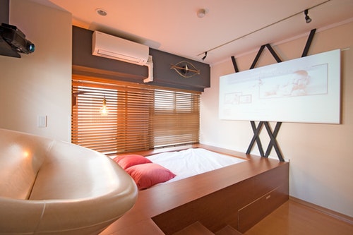 Ａｋａｓａｋａ／民泊