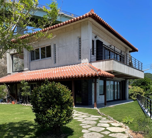 Villa CHINENBLUE/民泊_1