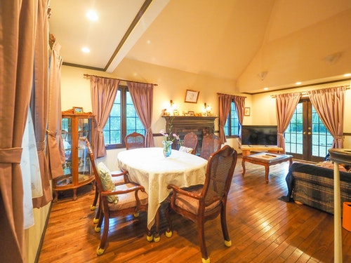 サンセット/民泊